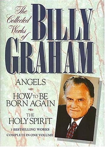 Book cover for Collected Works of Billy Graham