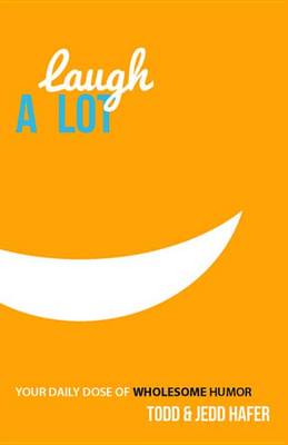 Book cover for Laugh a Lot