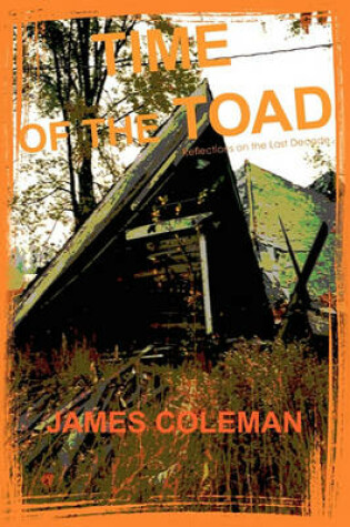 Cover of Time of the Toad