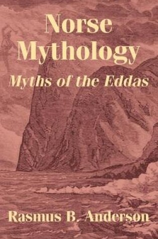 Cover of Norse Mythology