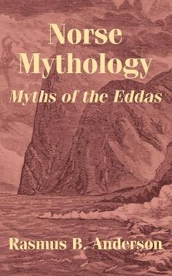 Book cover for Norse Mythology