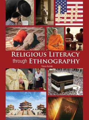 Book cover for Religious Literacy Through Ethnography