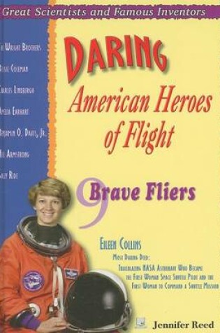 Cover of Daring American Heroes of Flight