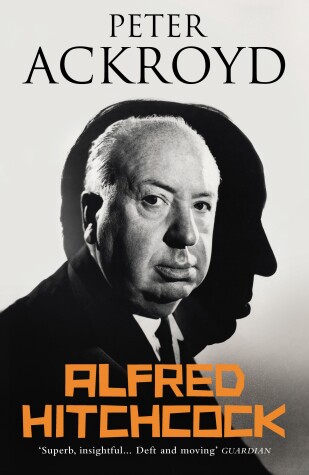 Book cover for Alfred Hitchcock