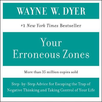 Book cover for Your Erroneous Zones