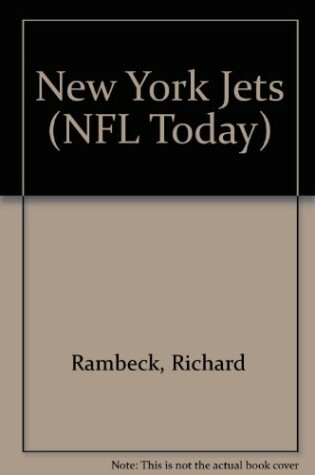 Cover of New York Jets