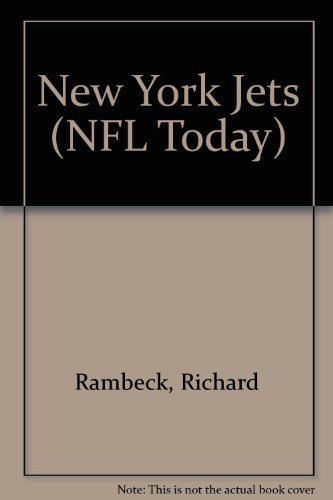 Book cover for New York Jets