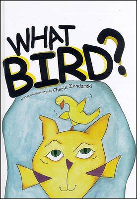 Book cover for What Bird?