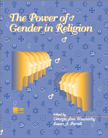 Book cover for The Power of Gender in Religion