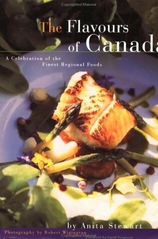 Cover of Flavours of Canada