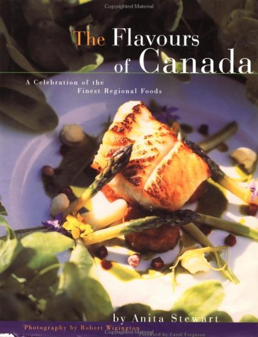 Cover of Flavours of Canada