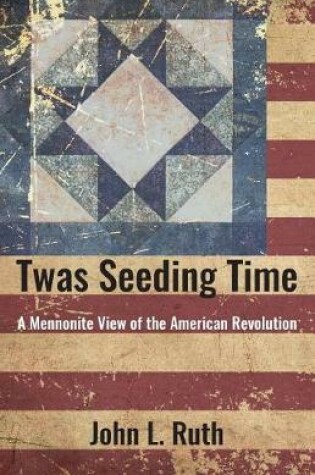 Cover of Twas Seeding Time