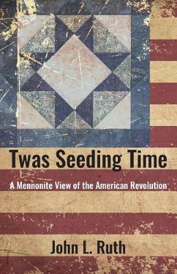 Book cover for Twas Seeding Time