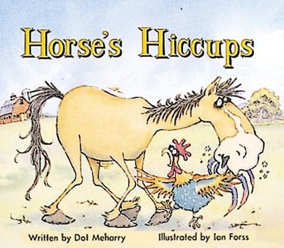 Book cover for Horse's Hiccups (9)