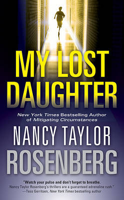 Book cover for My Lost Daughter