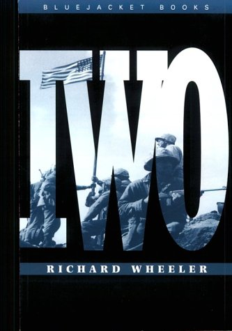 Book cover for Iwo