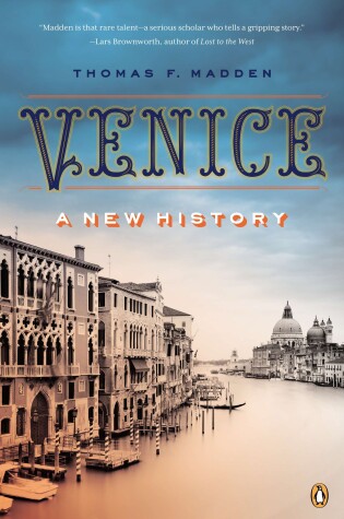 Cover of Venice