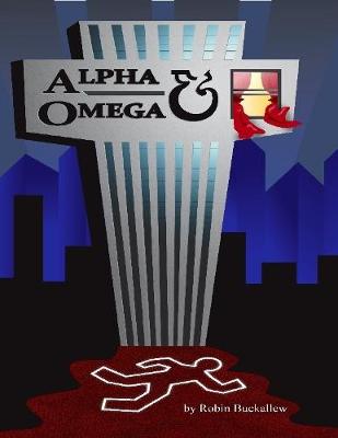 Book cover for Alpha & Omega