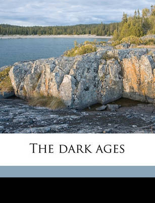 Book cover for The Dark Ages