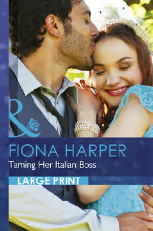 Cover of Taming Her Italian Boss
