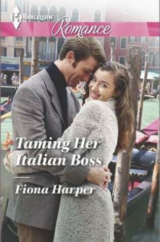 Cover of Taming Her Italian Boss