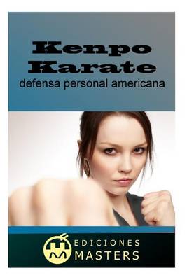 Book cover for Kenpo Karate