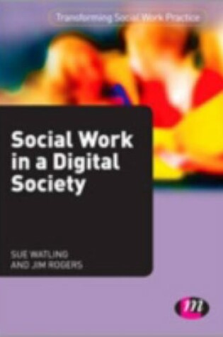 Cover of Social Work in a Digital Society