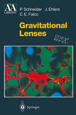 Cover of Gravitational Lenses