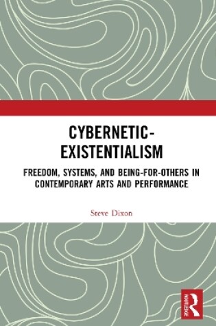 Cover of Cybernetic-Existentialism