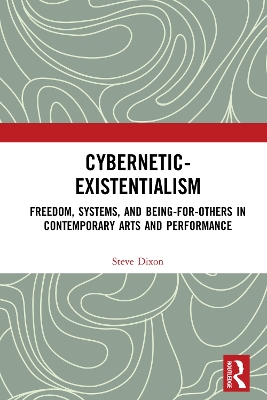 Book cover for Cybernetic-Existentialism