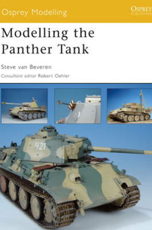 Cover of Modelling the Panther Tank
