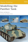 Book cover for Modelling the Panther Tank