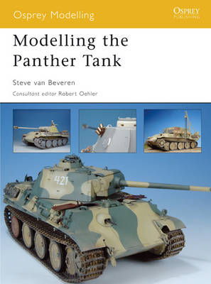 Cover of Modelling the Panther Tank