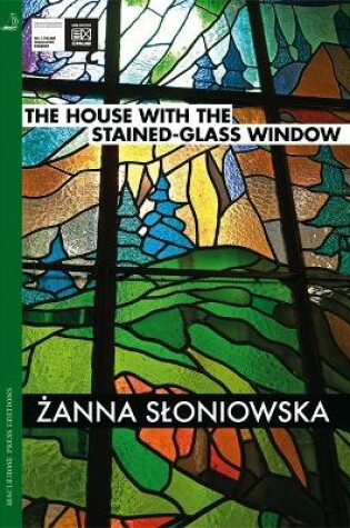 Cover of The House with the Stained-Glass Window