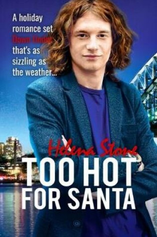 Cover of Too Hot For Santa