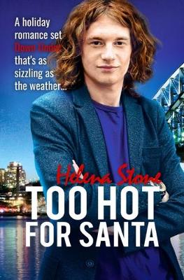 Book cover for Too Hot For Santa