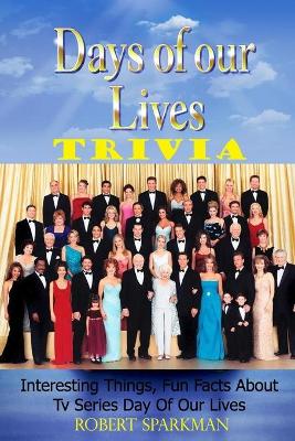 Book cover for Days of Our Lives Trivia