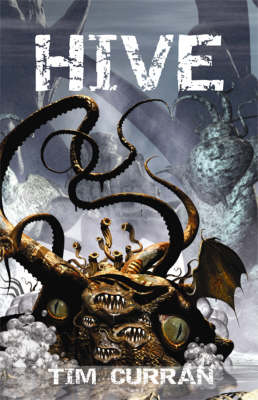 Book cover for Hive