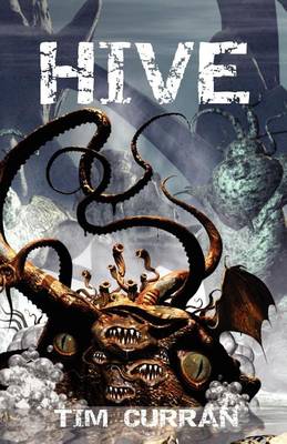 Book cover for Hive