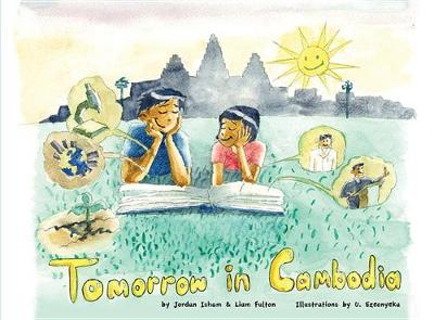Cover of Tomorrow in Cambodia