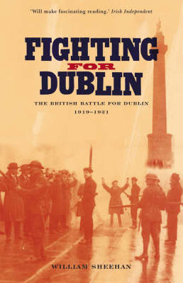 Book cover for Fighting for Dublin