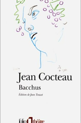 Cover of Bacchus