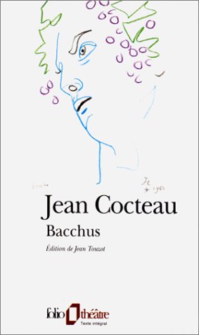 Cover of Bacchus