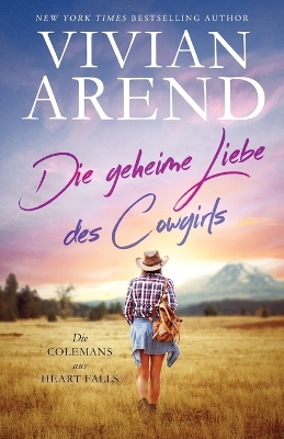 Cover of Die geheime Liebe des Cowgirls