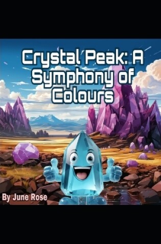 Cover of Crystalpeak Valley