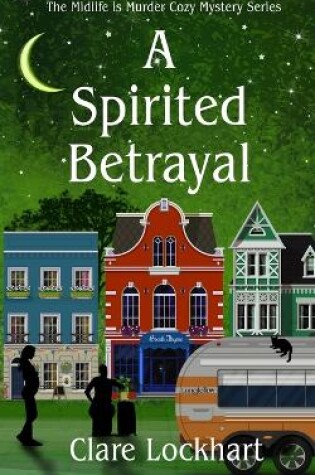 Cover of A Spirited Betrayal