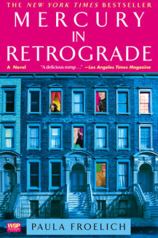 Cover of Mercury in Retrograde