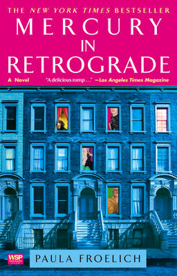 Book cover for Mercury in Retrograde