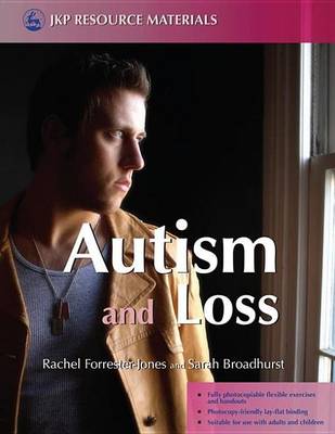 Book cover for Autism and Loss