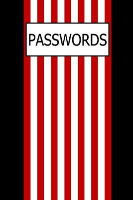 Book cover for Passwords